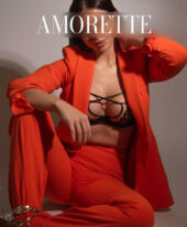 Kylie – Amorette International