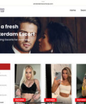 Amsterdam escort VIP
