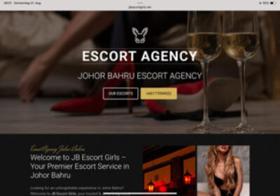 Johor Bahru Escort Agency