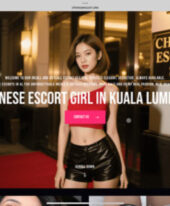 Chinese Escort Site