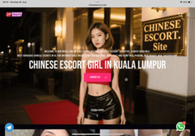 Chinese Escort Site