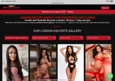 Allstarsescorts