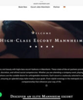 Escort Mannheim