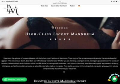 Escort Mannheim