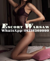 Amelia Sexy Polish lady Escort Warsaw