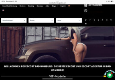 Escortbadhomburgbabes