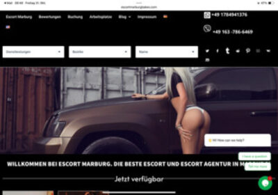 Escortmarburgbabes
