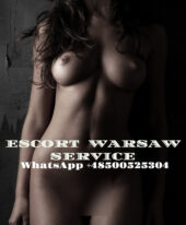 Iza Warsaw Escort