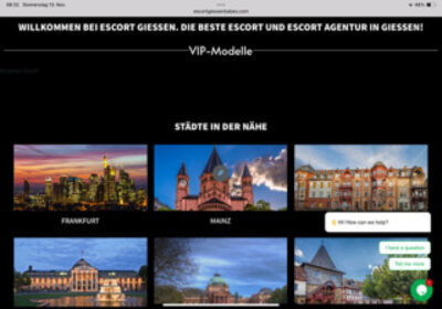 Escortgiessenbabes