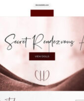 Discreet Dolls