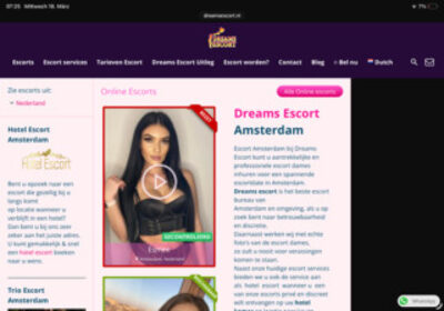 dreamsescort