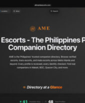 Ame – All Manila Escorts