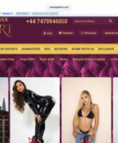 AnnaSaphirex Escort Agency