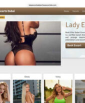 Lady Escorts Dubai