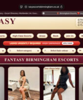 Fantasy Escorts Birmingham