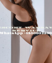 Amber Warsaw Escort