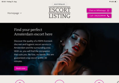 Escort Listing