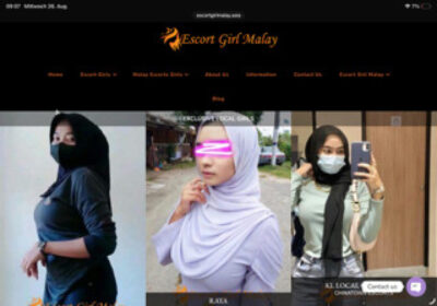 Escort Girl Malay